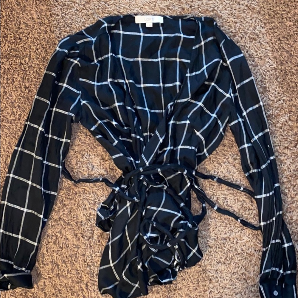 Loft dress shirt